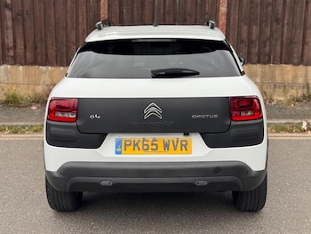 Used Citroen C4 Cactus 2015 for sale - 75634217: Photo