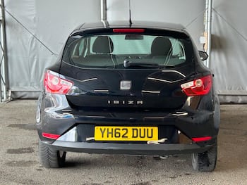 Used SEAT Ibiza 2012 for sale - 79634959: Photo