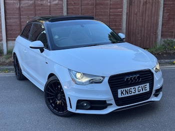 Used Audi A1 2013 for sale - 78461009: Photo