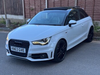 Used Audi A1 2013 for sale - 78461009: Photo