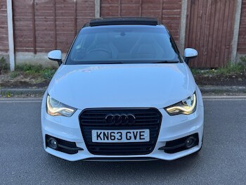 Used Audi A1 2013 for sale - 78461009: Photo