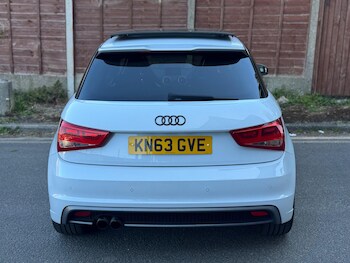 Used Audi A1 2013 for sale - 78461009: Photo