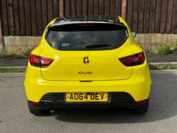 Used Renault Clio 2014 for sale - 74944925: Photo