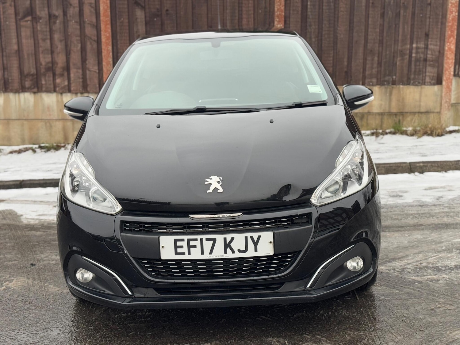Used Peugeot 208 2017 for sale - 77131915: Photo 3