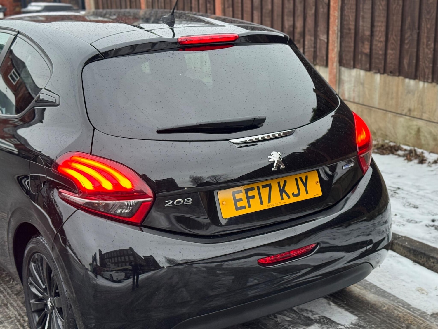 Used Peugeot 208 2017 for sale - 77131915: Photo 34
