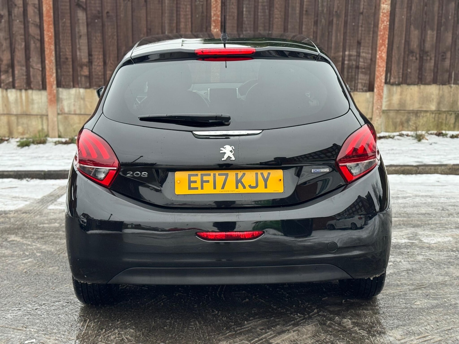 Used Peugeot 208 2017 for sale - 77131915: Photo 4