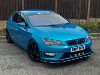 2015 (15) - 2.0 TDI 184 FR 5dr DSG [Technology Pack]