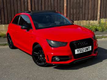 2012 (12) - 1.4 TFSI S line S Tronic Euro 5 (s/s) 3dr