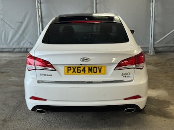 Used Hyundai i40 2014 for sale - 79158167: Photo