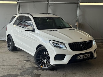 Used Mercedes-Benz GLE 2016 for sale - 78759387: Photo