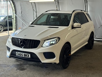 Used Mercedes-Benz GLE 2016 for sale - 78759387: Photo
