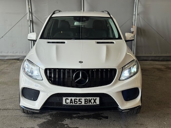 Used Mercedes-Benz GLE 2016 for sale - 78759387: Photo