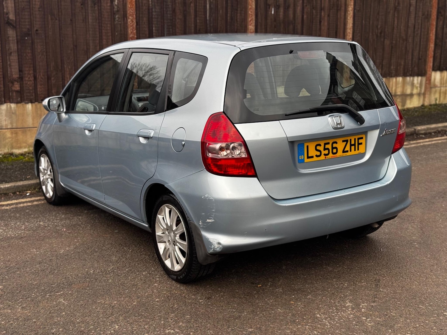 Vehicle 3