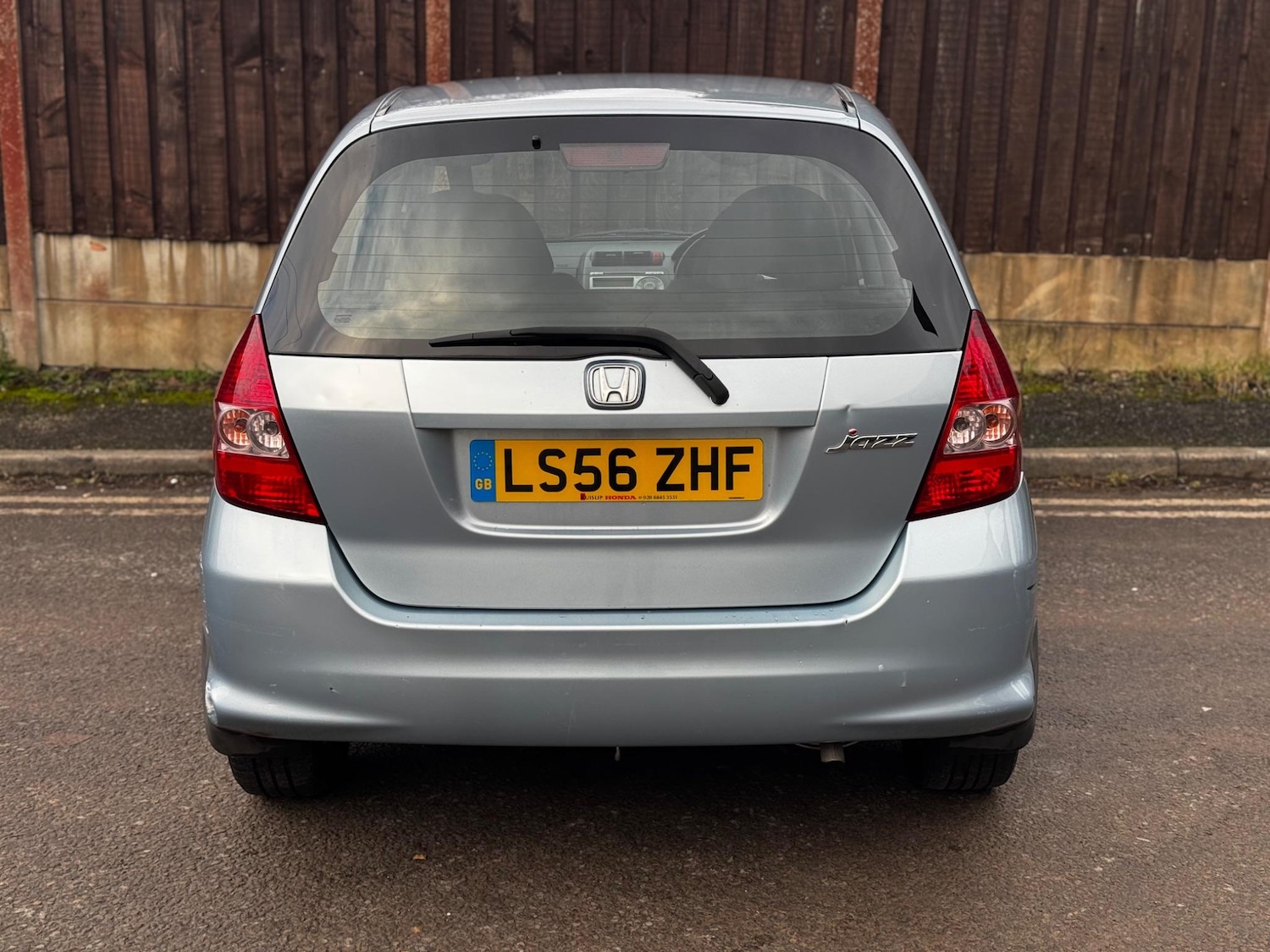 Vehicle 6