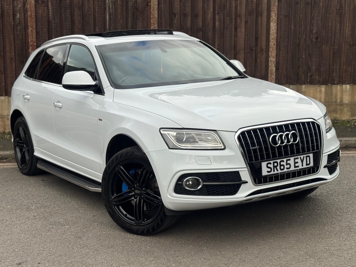 Used Audi Q5 2015 for sale - 77709638: Photo 1