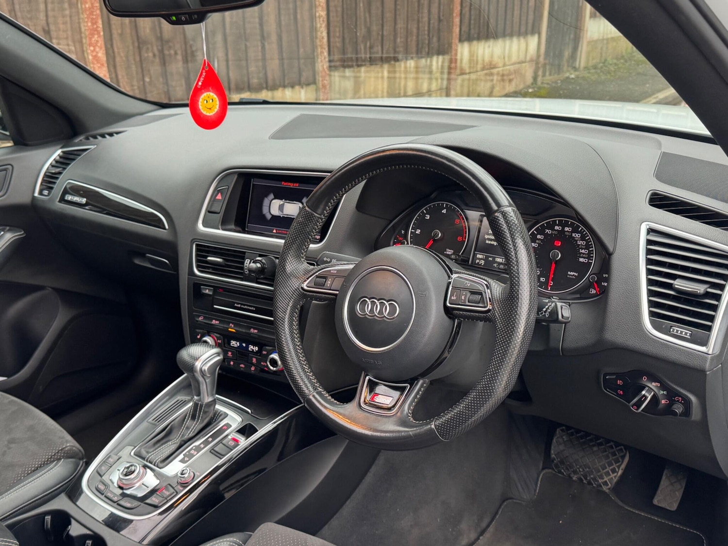 Used Audi Q5 2015 for sale - 77709638: Photo 10