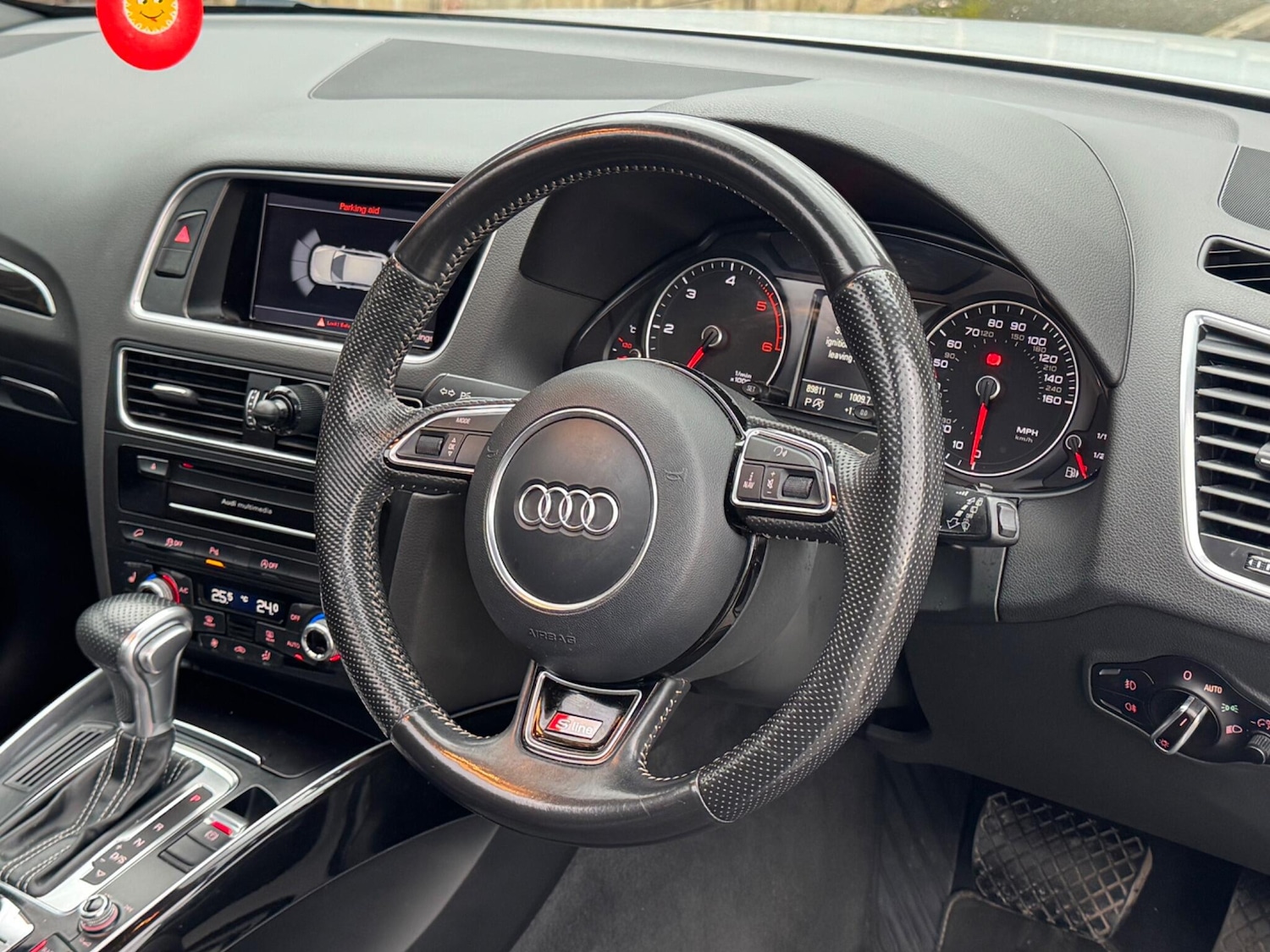 Used Audi Q5 2015 for sale - 77709638: Photo 11