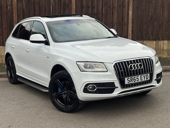 Used Audi Q5 2015 for sale - 77709638: Photo