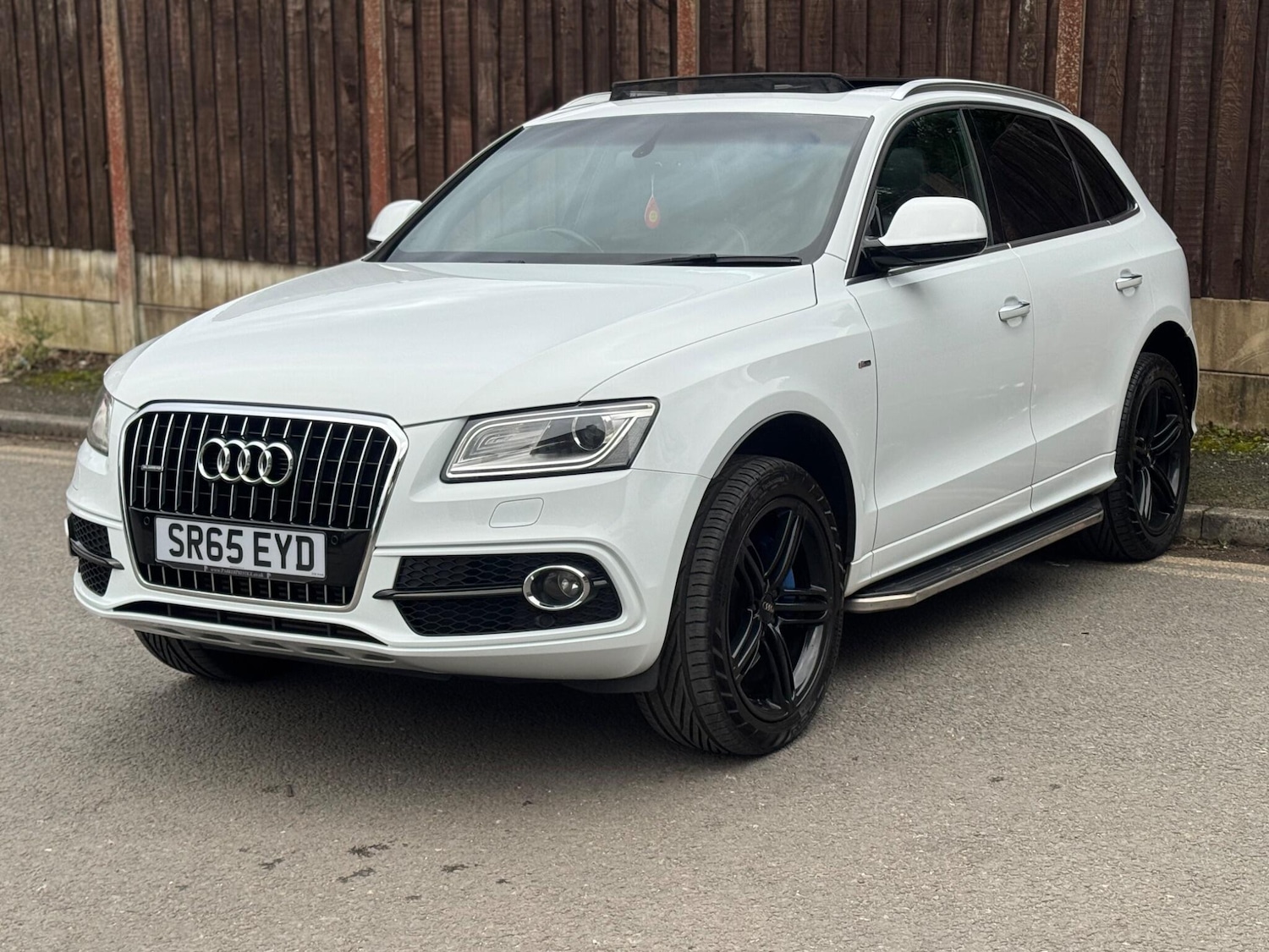 Used Audi Q5 2015 for sale - 77709638: Photo 2