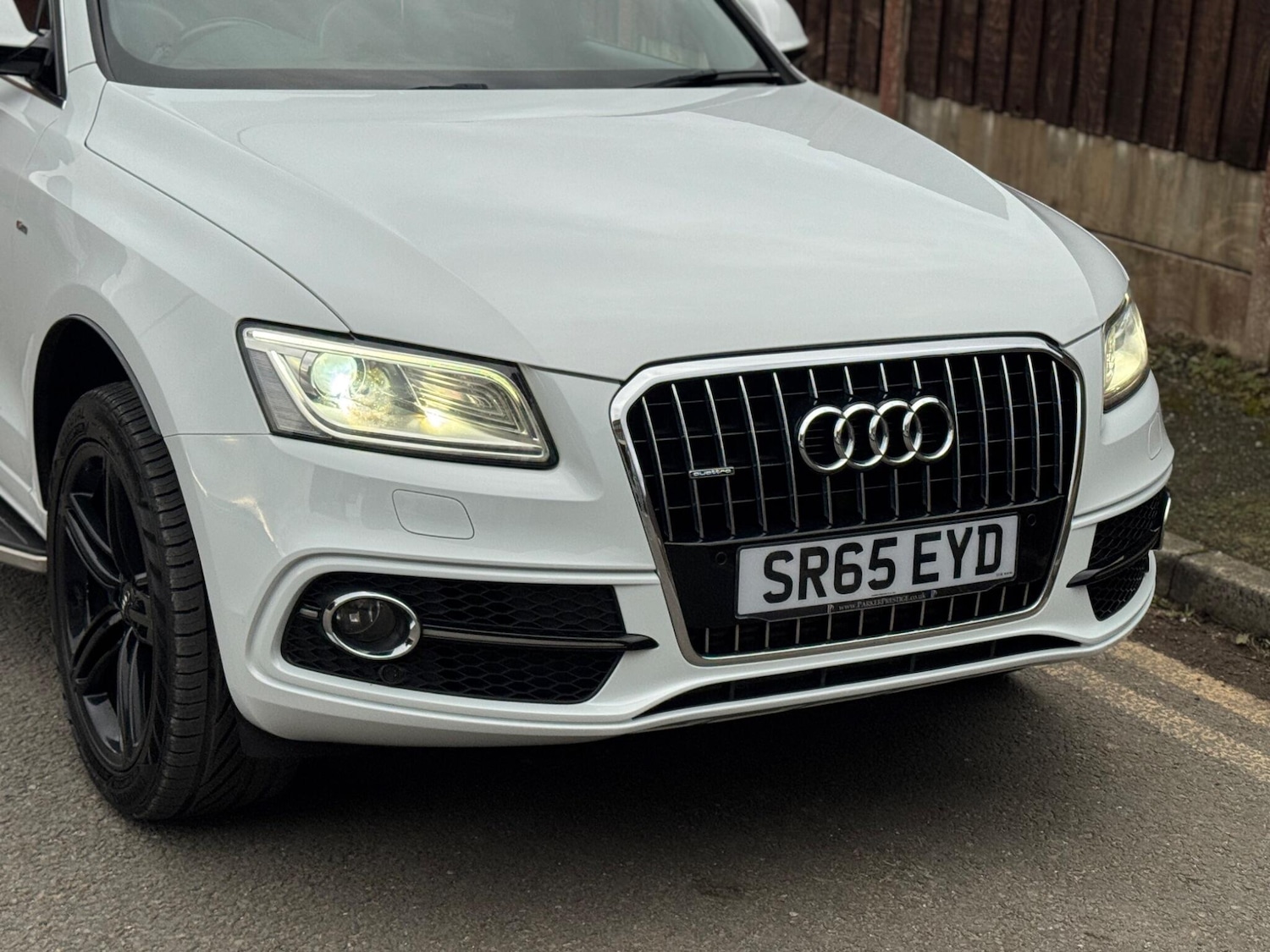 Used Audi Q5 2015 for sale - 77709638: Photo 20