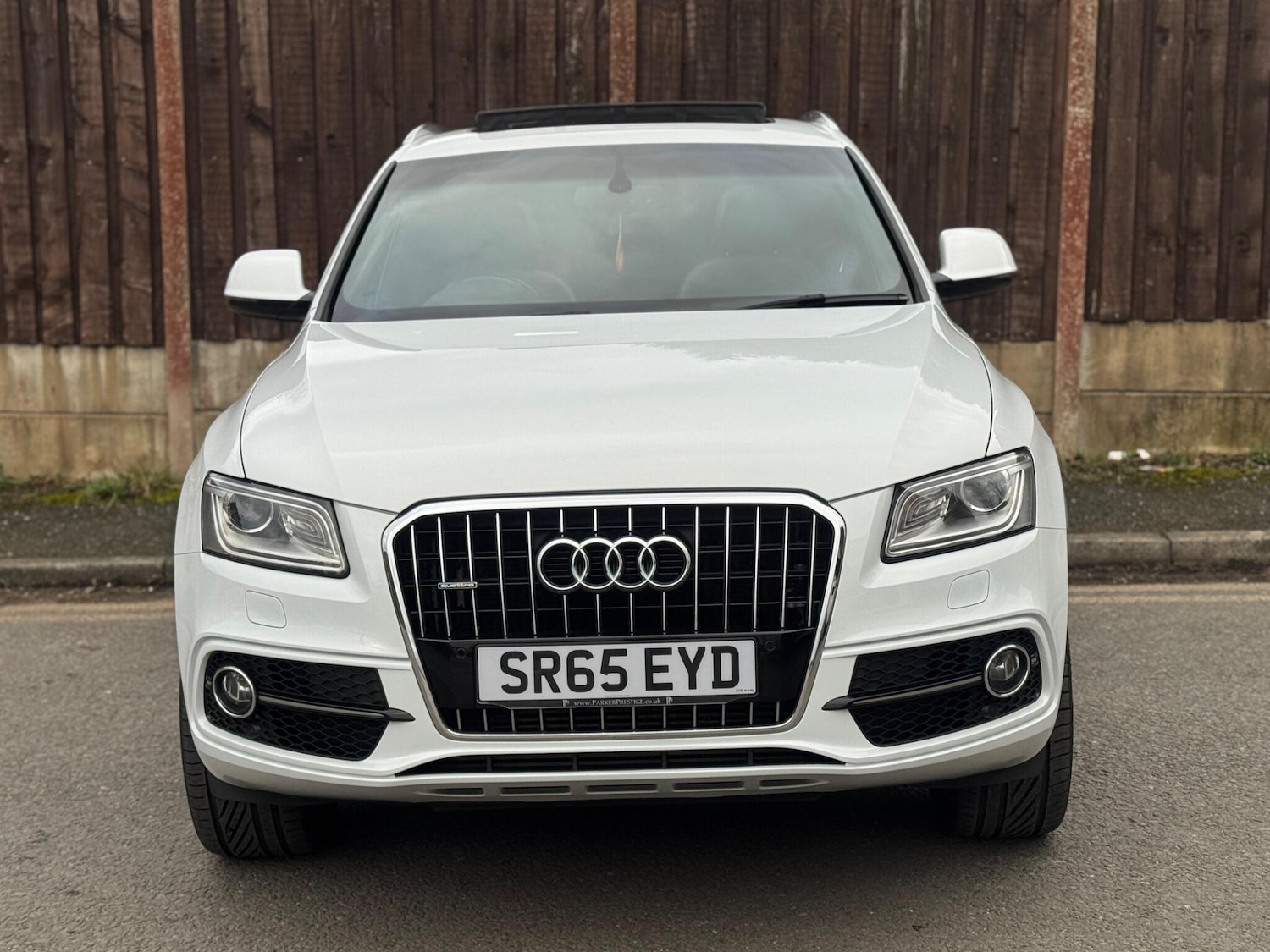 Used Audi Q5 2015 for sale - 77709638: Photo 3