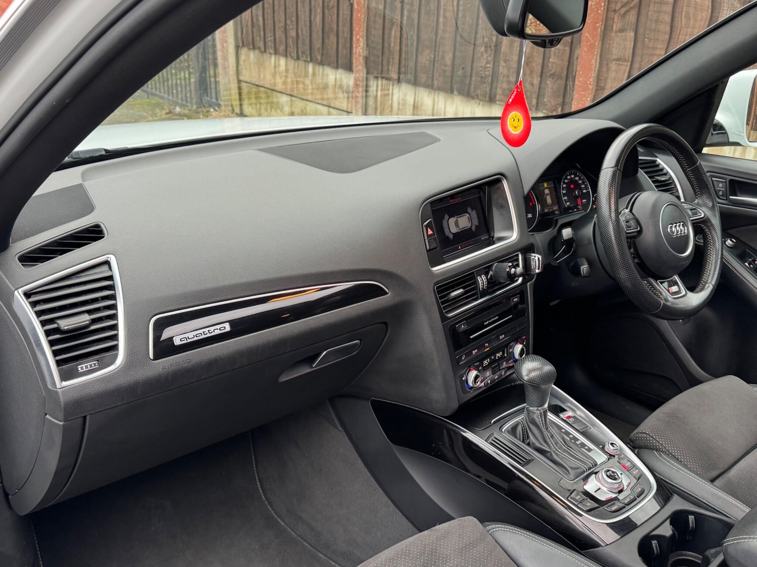 Used Audi Q5 2015 for sale - 77709638: Photo 30