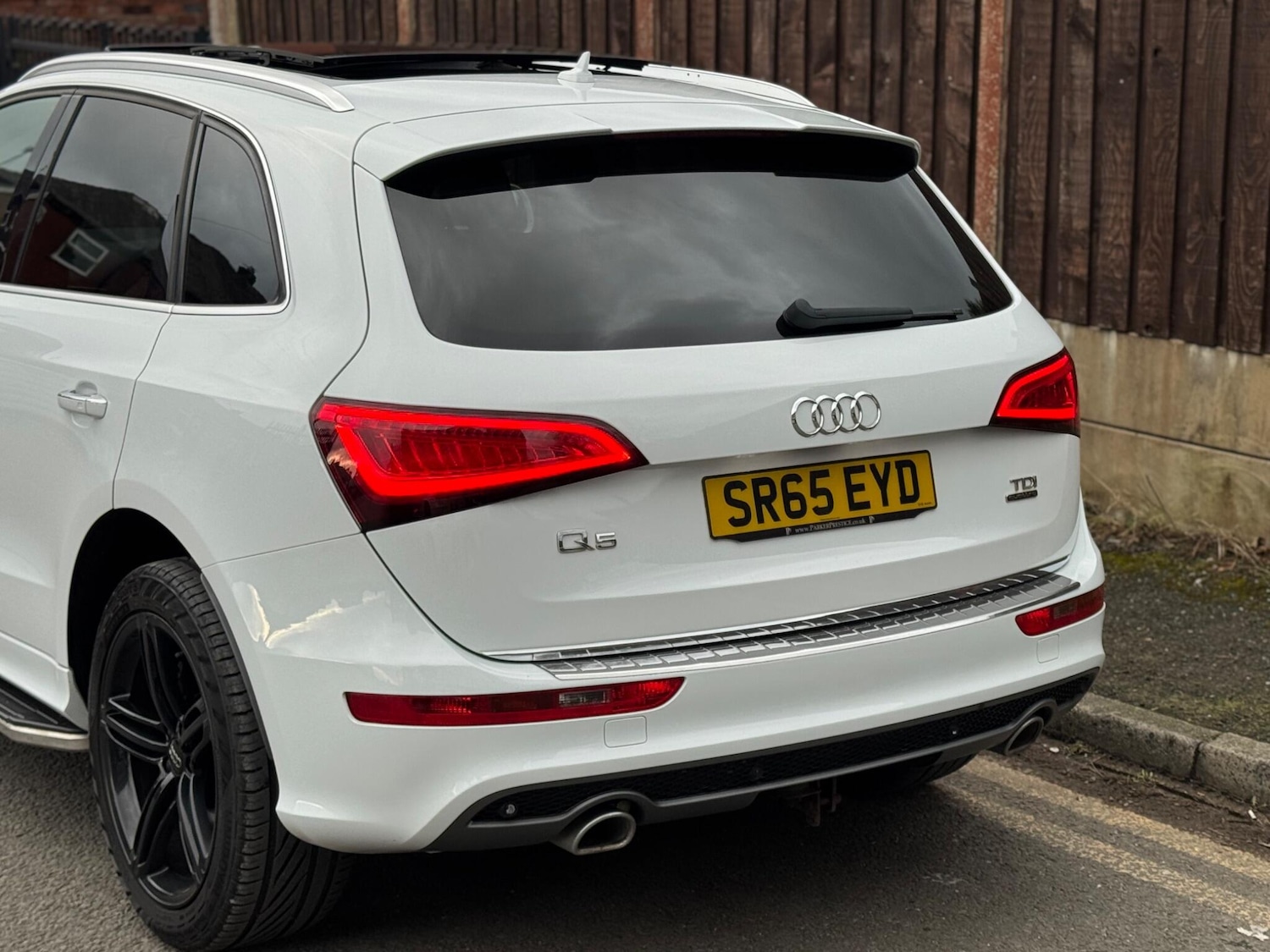 Used Audi Q5 2015 for sale - 77709638: Photo 33