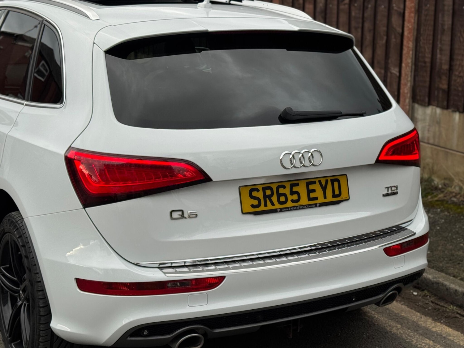 Used Audi Q5 2015 for sale - 77709638: Photo 34