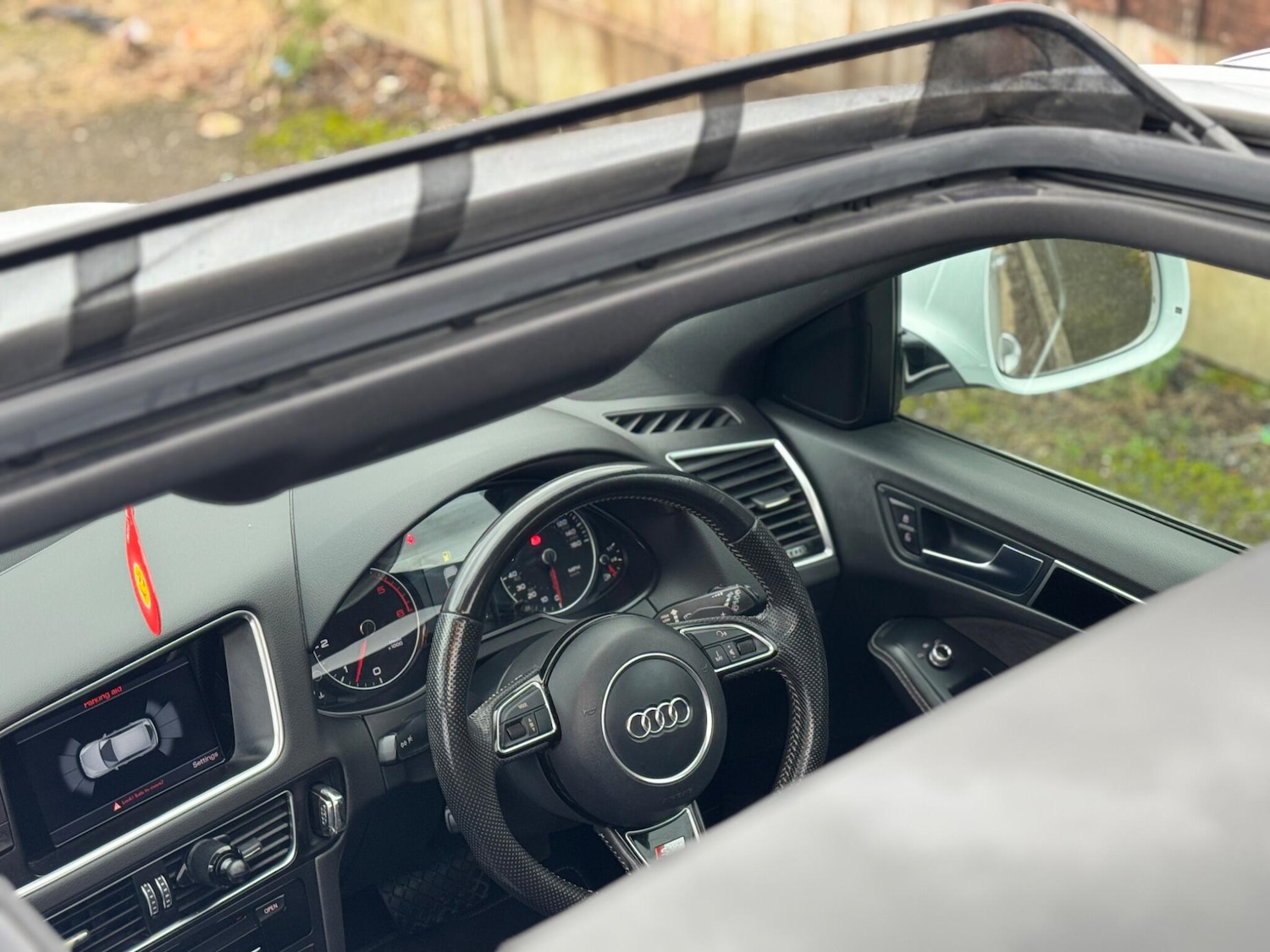 Used Audi Q5 2015 for sale - 77709638: Photo 36