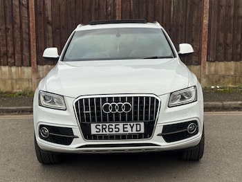Used Audi Q5 2015 for sale - 77709638: Photo