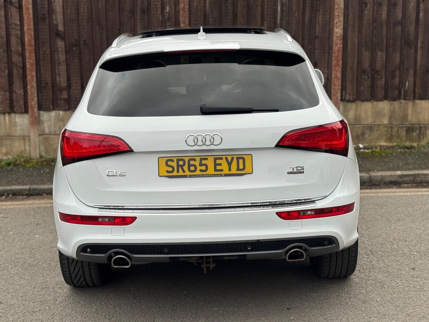 Used Audi Q5 2015 for sale - 77709638: Photo 4