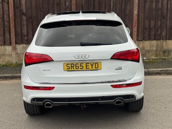 Used Audi Q5 2015 for sale - 77709638: Photo