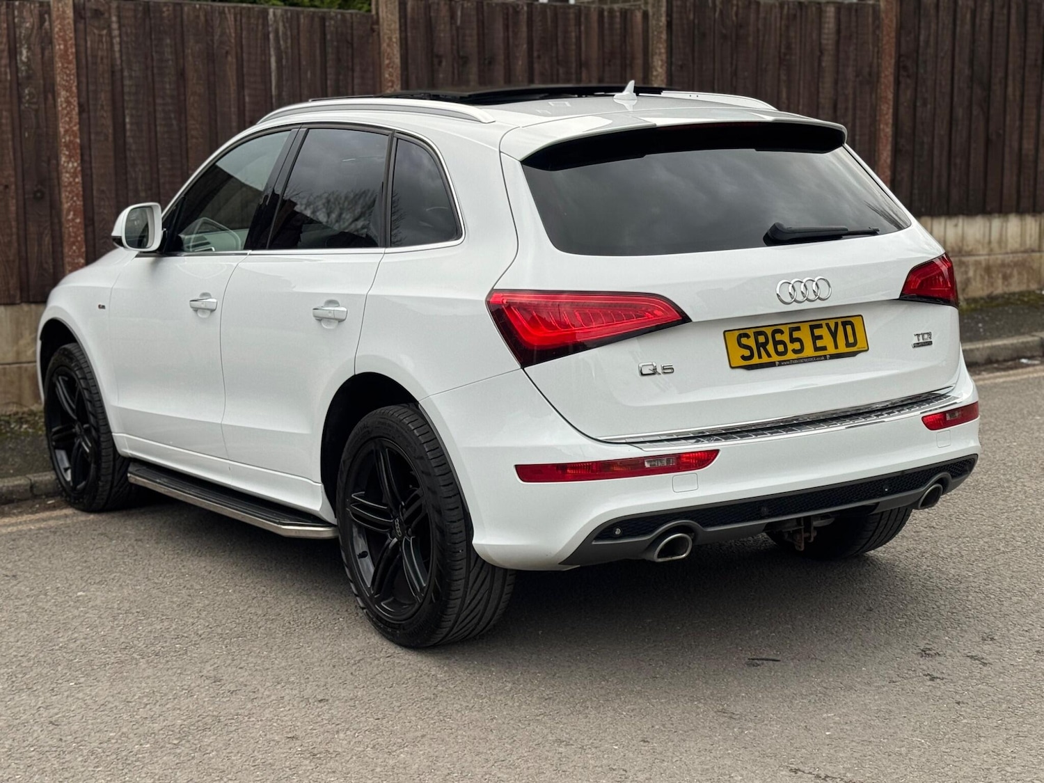 Used Audi Q5 2015 for sale - 77709638: Photo 5