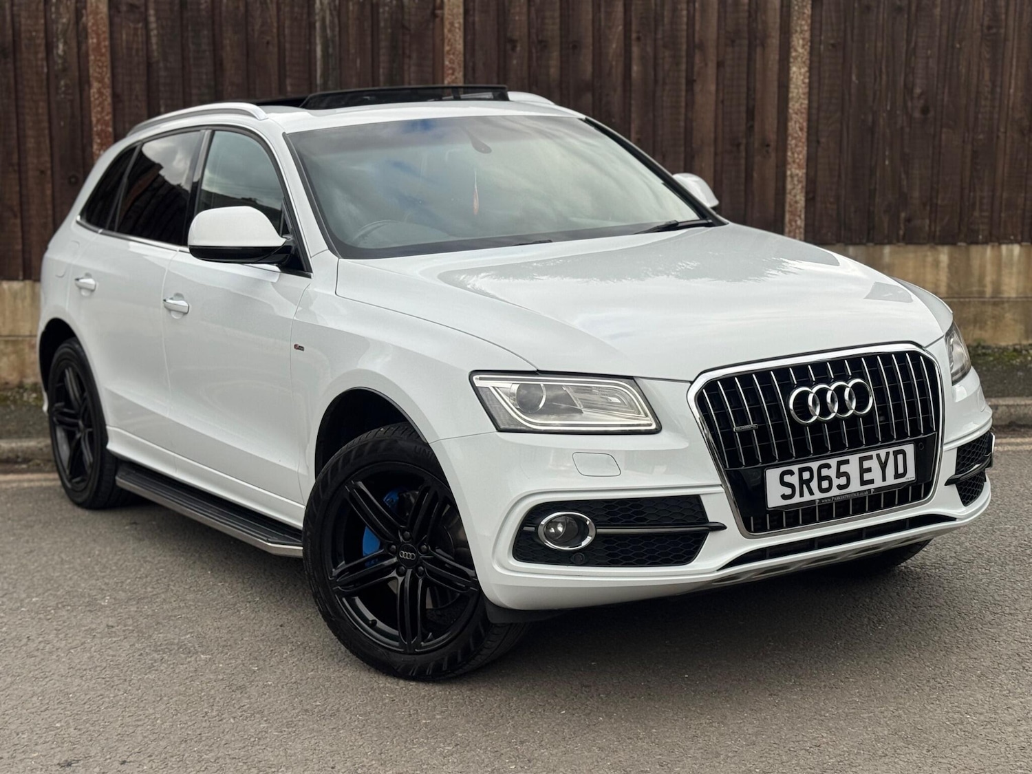 Used Audi Q5 2015 for sale - 77709638: Photo 63