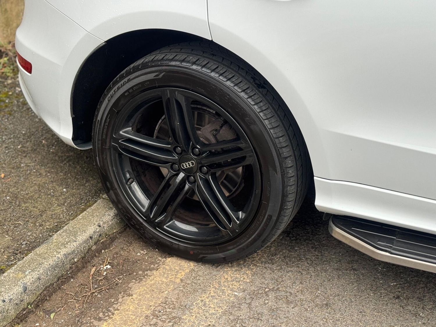 Used Audi Q5 2015 for sale - 77709638: Photo 73