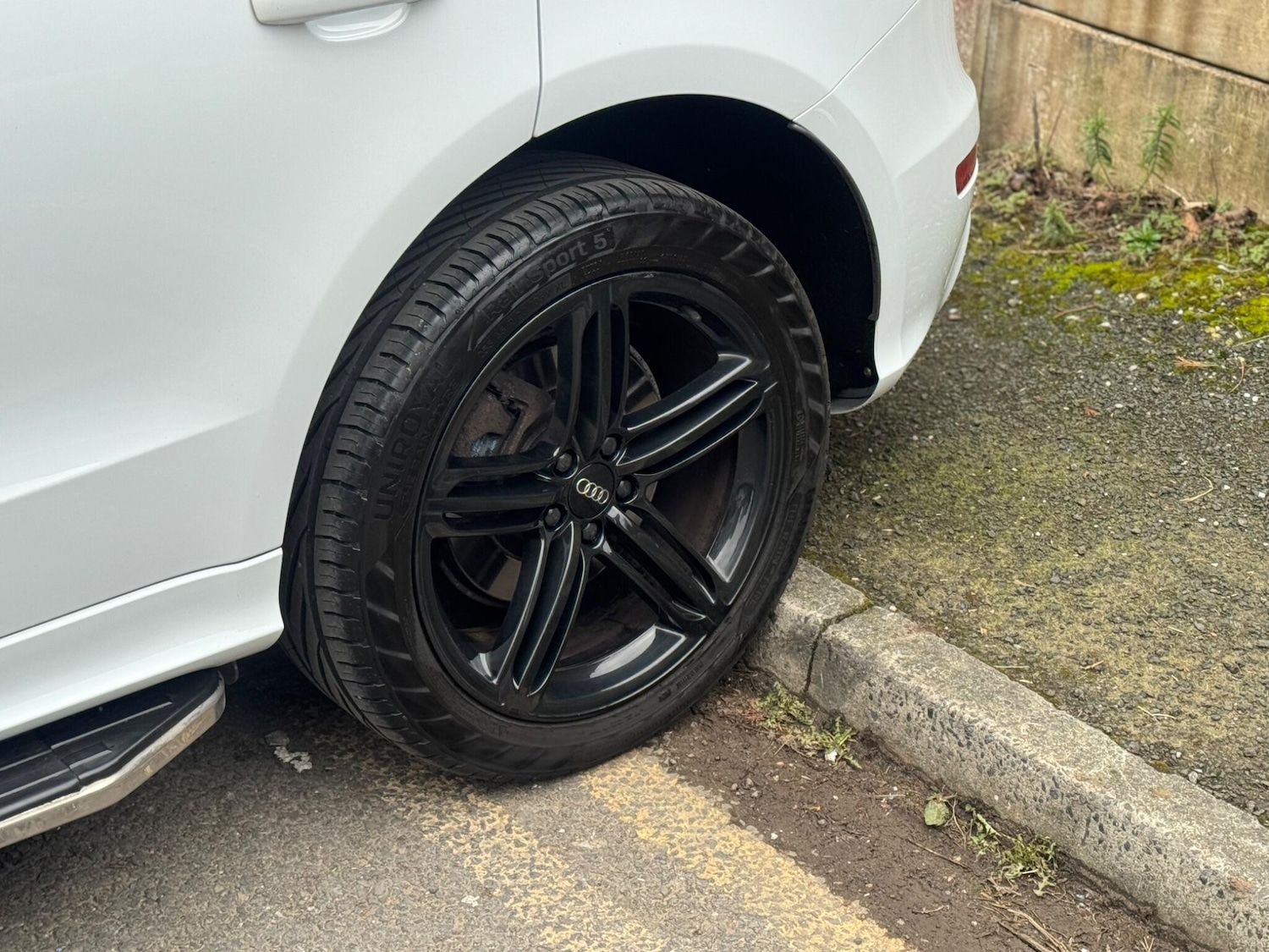 Used Audi Q5 2015 for sale - 77709638: Photo 74