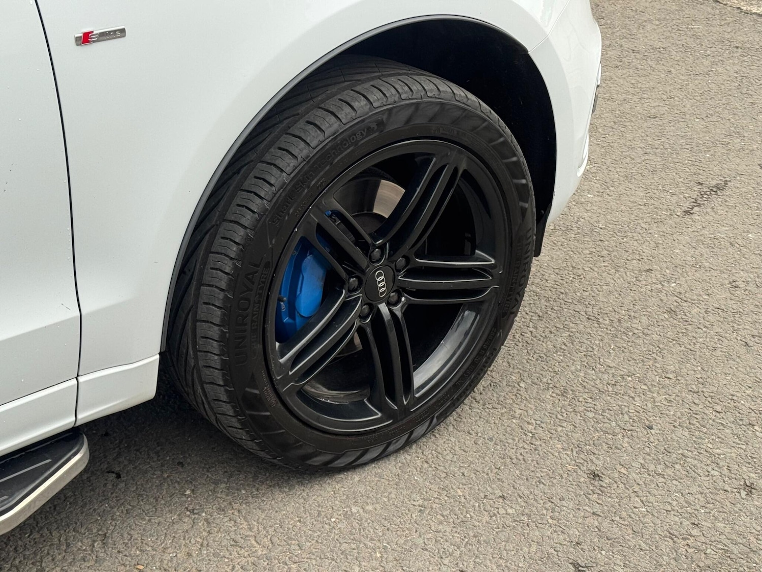 Used Audi Q5 2015 for sale - 77709638: Photo 75