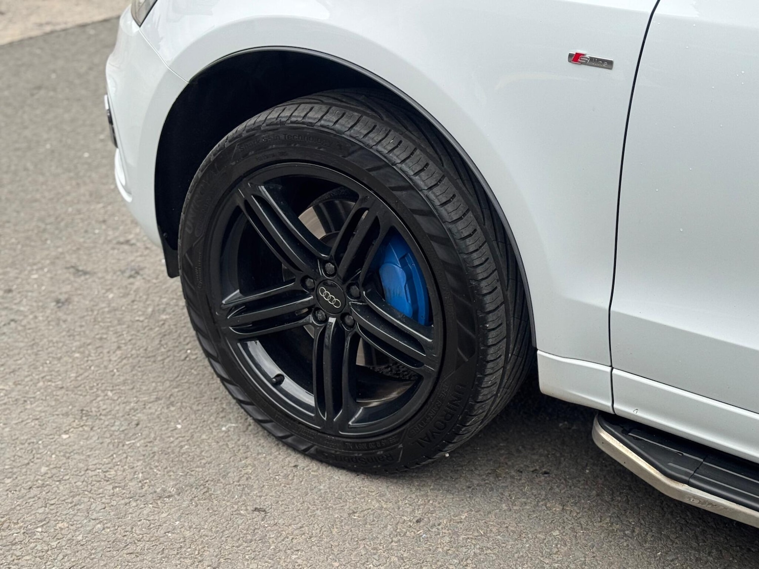 Used Audi Q5 2015 for sale - 77709638: Photo 76