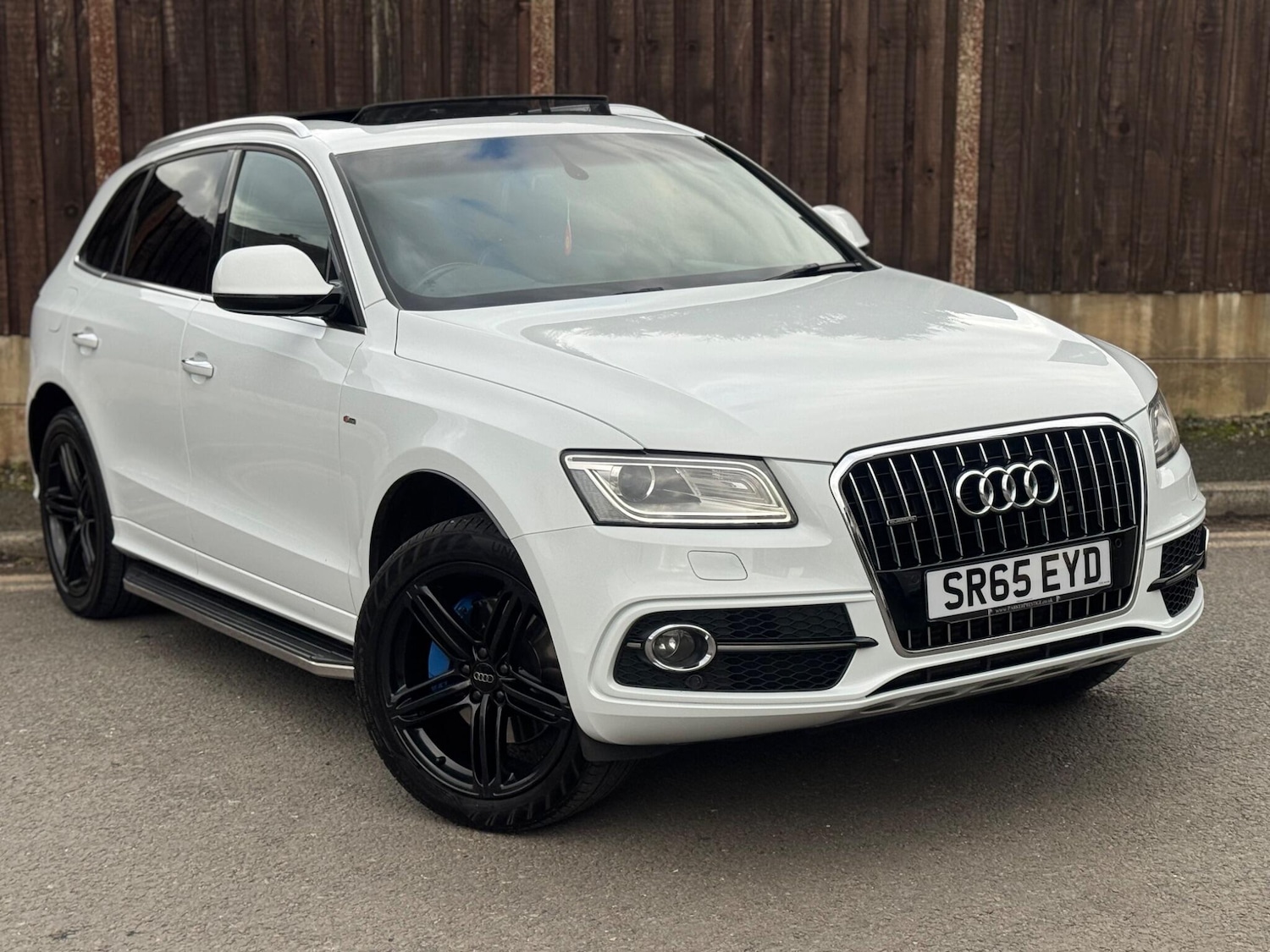 Used Audi Q5 2015 for sale - 77709638: Photo 77