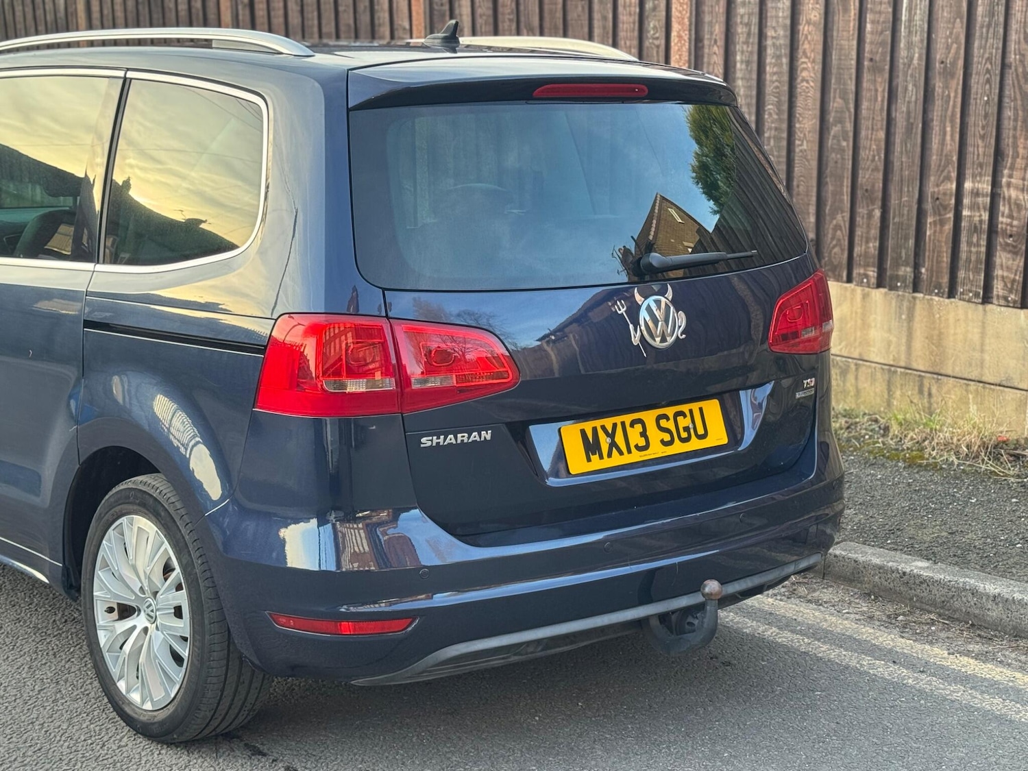 Used Volkswagen Sharan 2024 for sale - 77958164: Photo 42