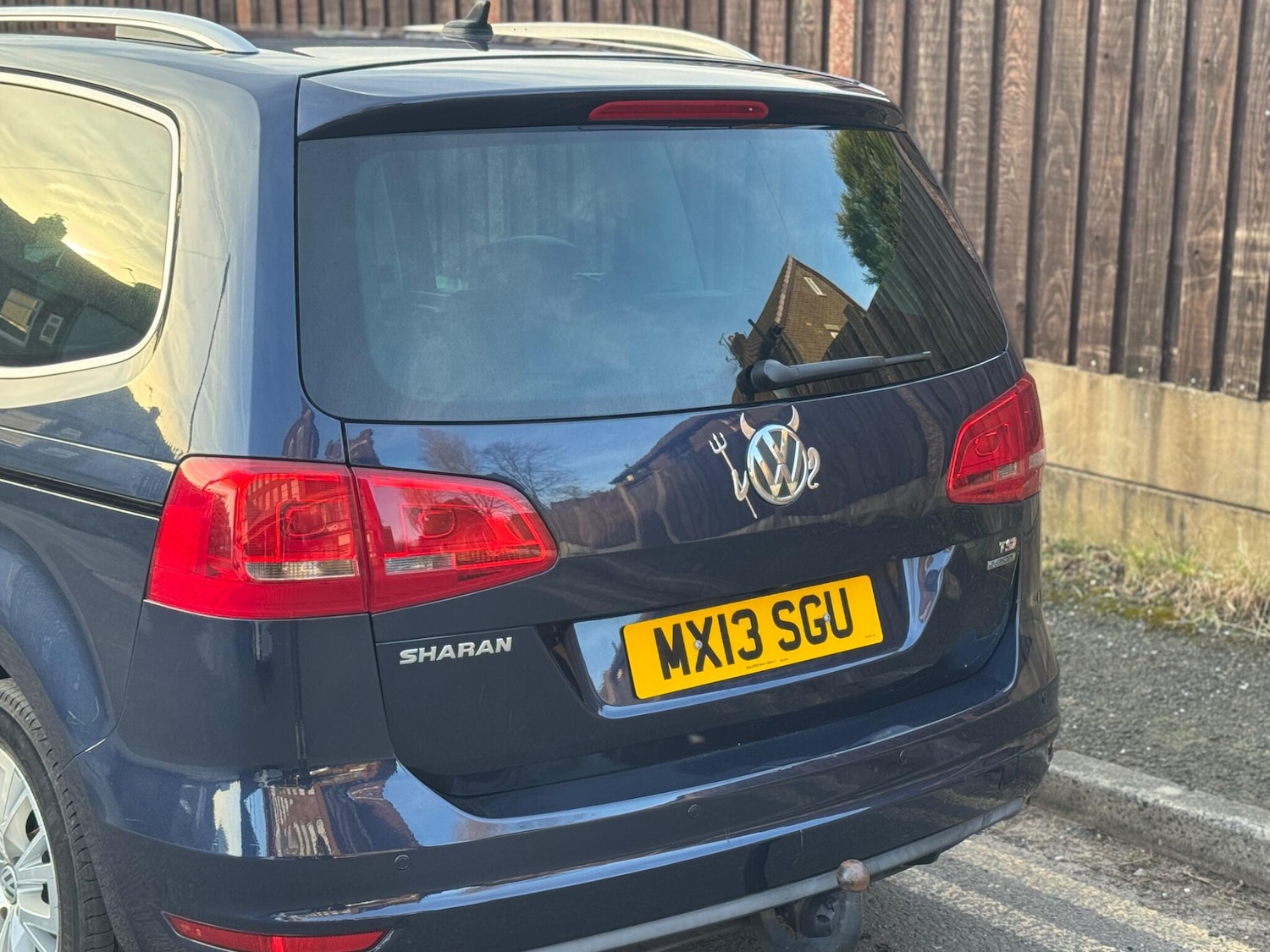 Used Volkswagen Sharan 2024 for sale - 77958164: Photo 43