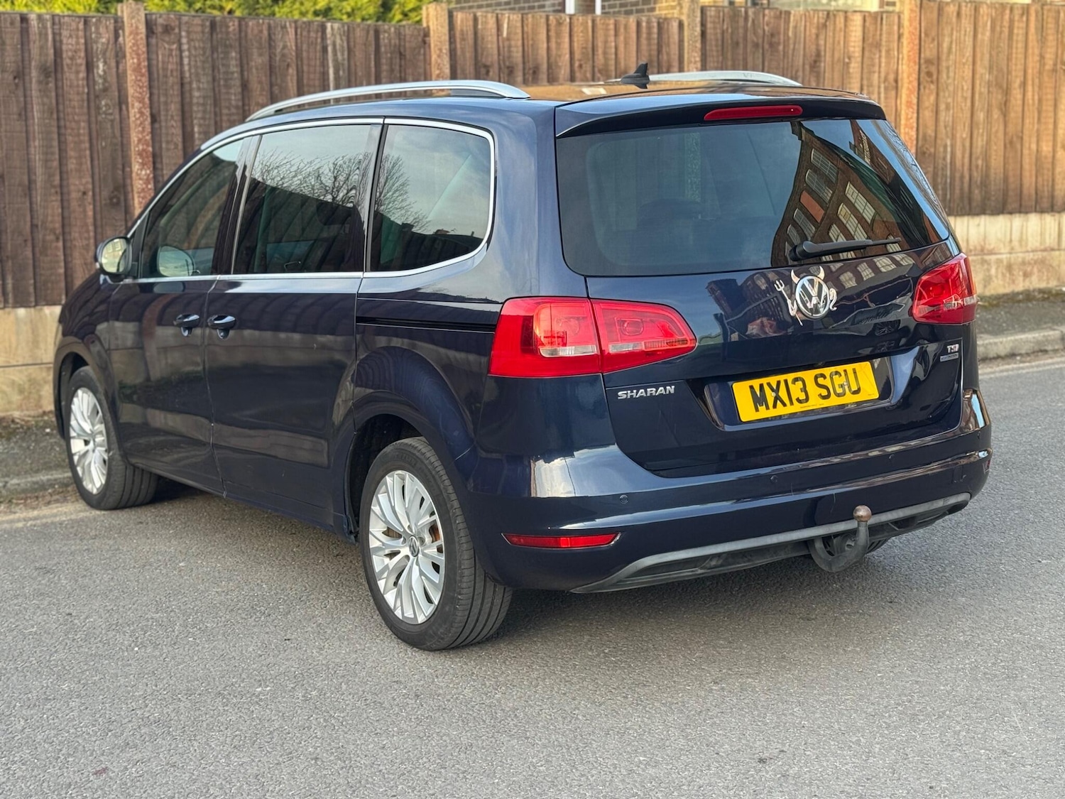 Used Volkswagen Sharan 2024 for sale - 77958164: Photo 5