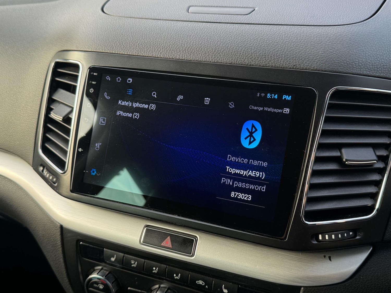 Used Volkswagen Sharan 2024 for sale - 77958164: Photo 53