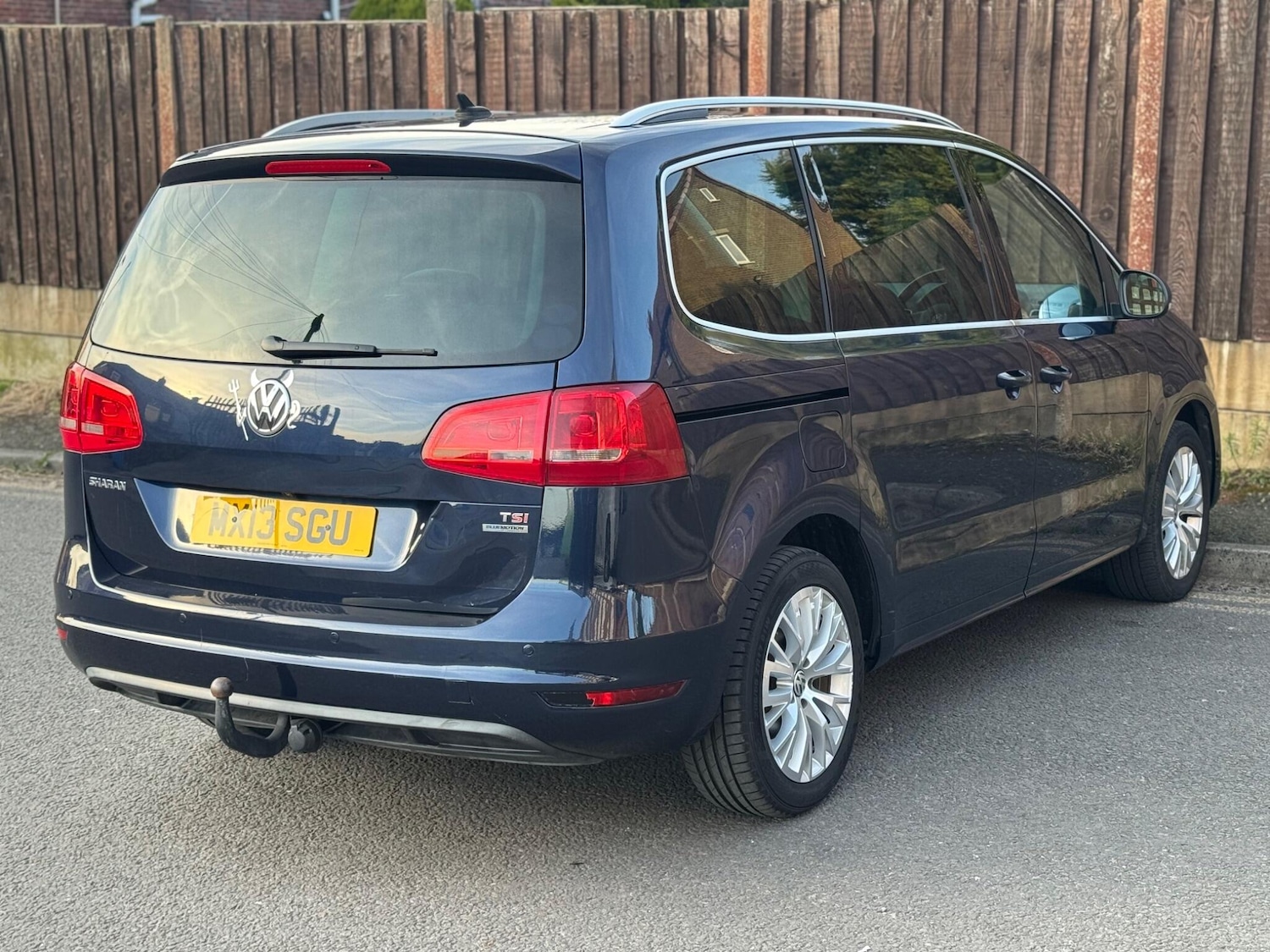 Used Volkswagen Sharan 2024 for sale - 77958164: Photo 6