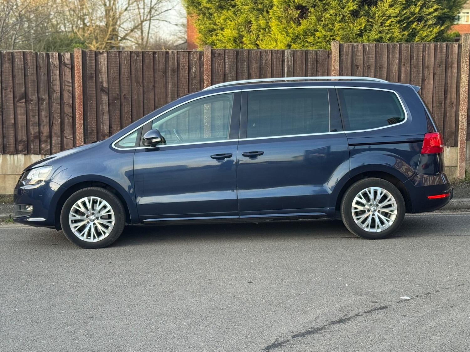 Used Volkswagen Sharan 2024 for sale - 77958164: Photo 7