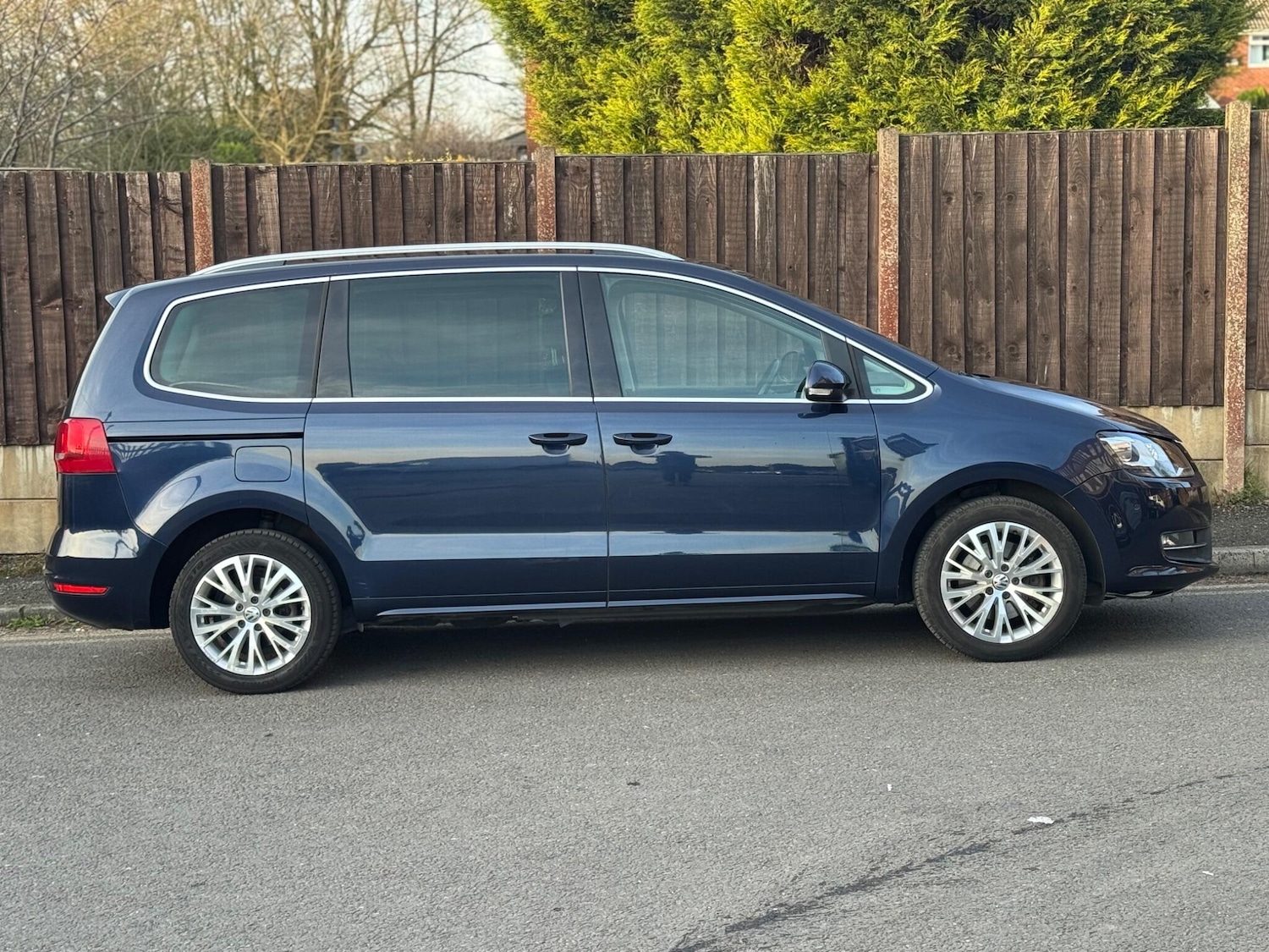 Used Volkswagen Sharan 2024 for sale - 77958164: Photo 8