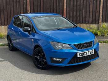 Used SEAT Ibiza 2012 for sale - 75199218: Photo