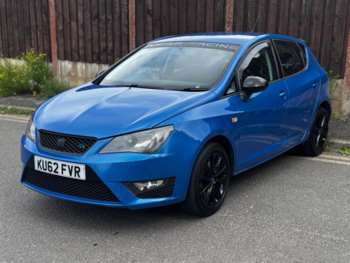 Used SEAT Ibiza 2012 for sale - 75199218: Photo