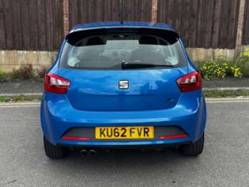 Used SEAT Ibiza 2012 for sale - 75199218: Photo