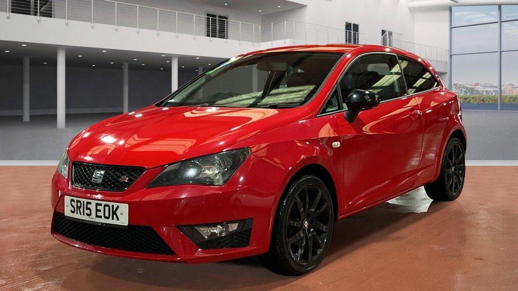 Used SEAT Ibiza 2015 for sale - 77387637: Photo 2